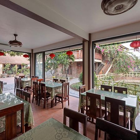 Tam Coc Ngoc Linh Bungalow Ninh Binh Luaran gambar