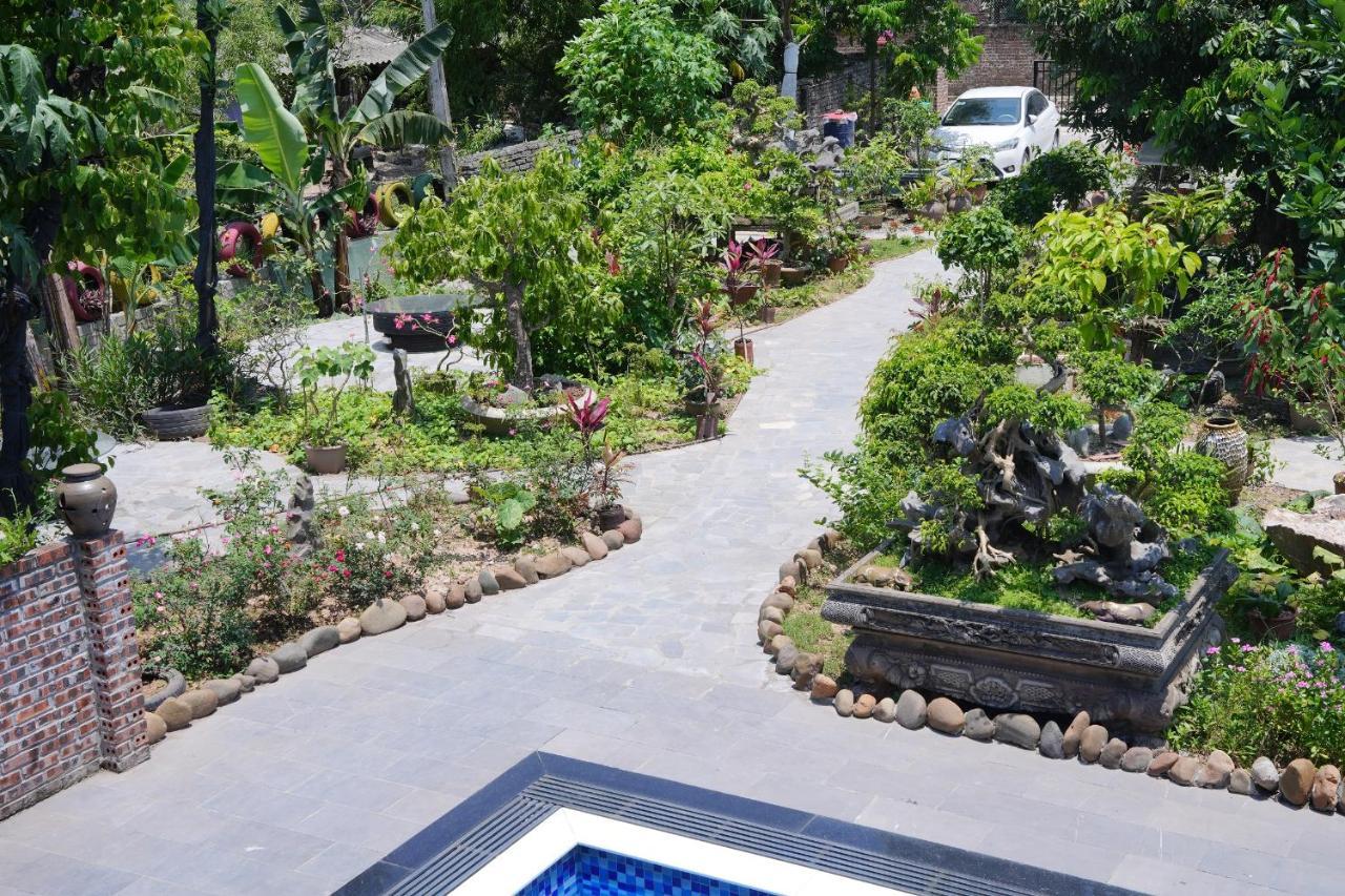 Tam Coc Ngoc Linh Bungalow Ninh Binh Luaran gambar