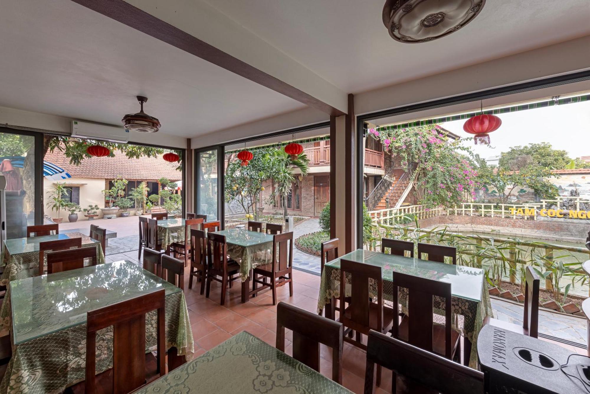 Tam Coc Ngoc Linh Bungalow Ninh Binh Luaran gambar