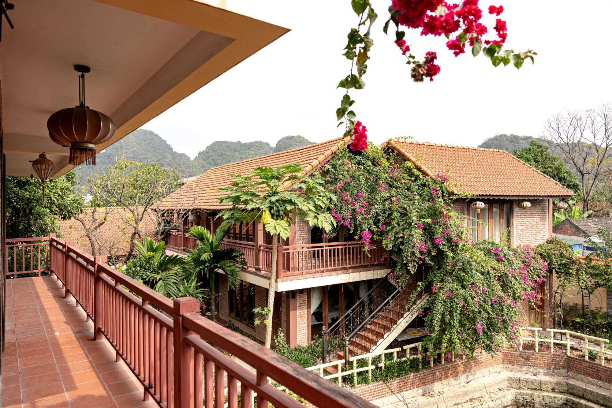 Tam Coc Ngoc Linh Bungalow Ninh Binh Luaran gambar