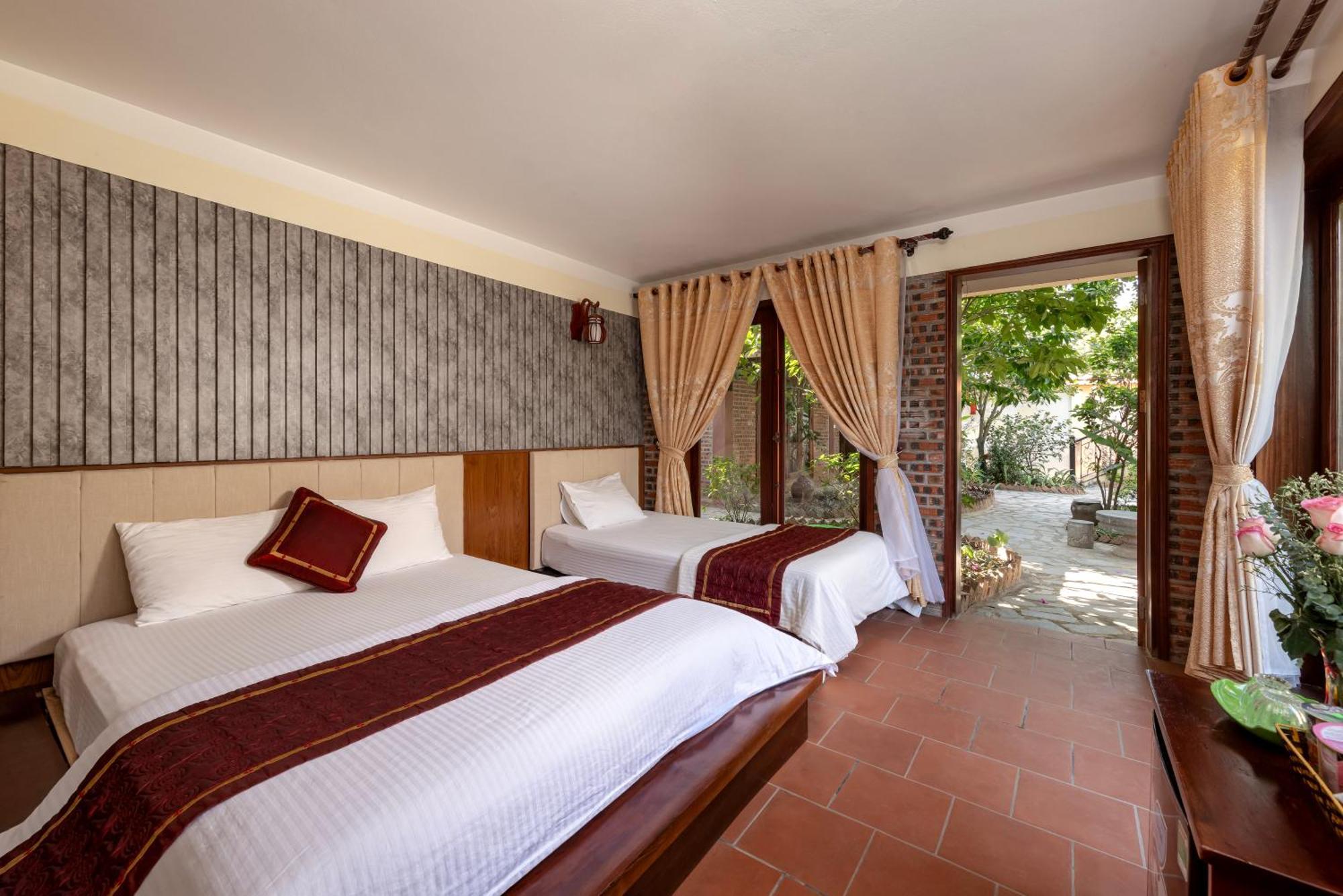 Tam Coc Ngoc Linh Bungalow Ninh Binh Luaran gambar