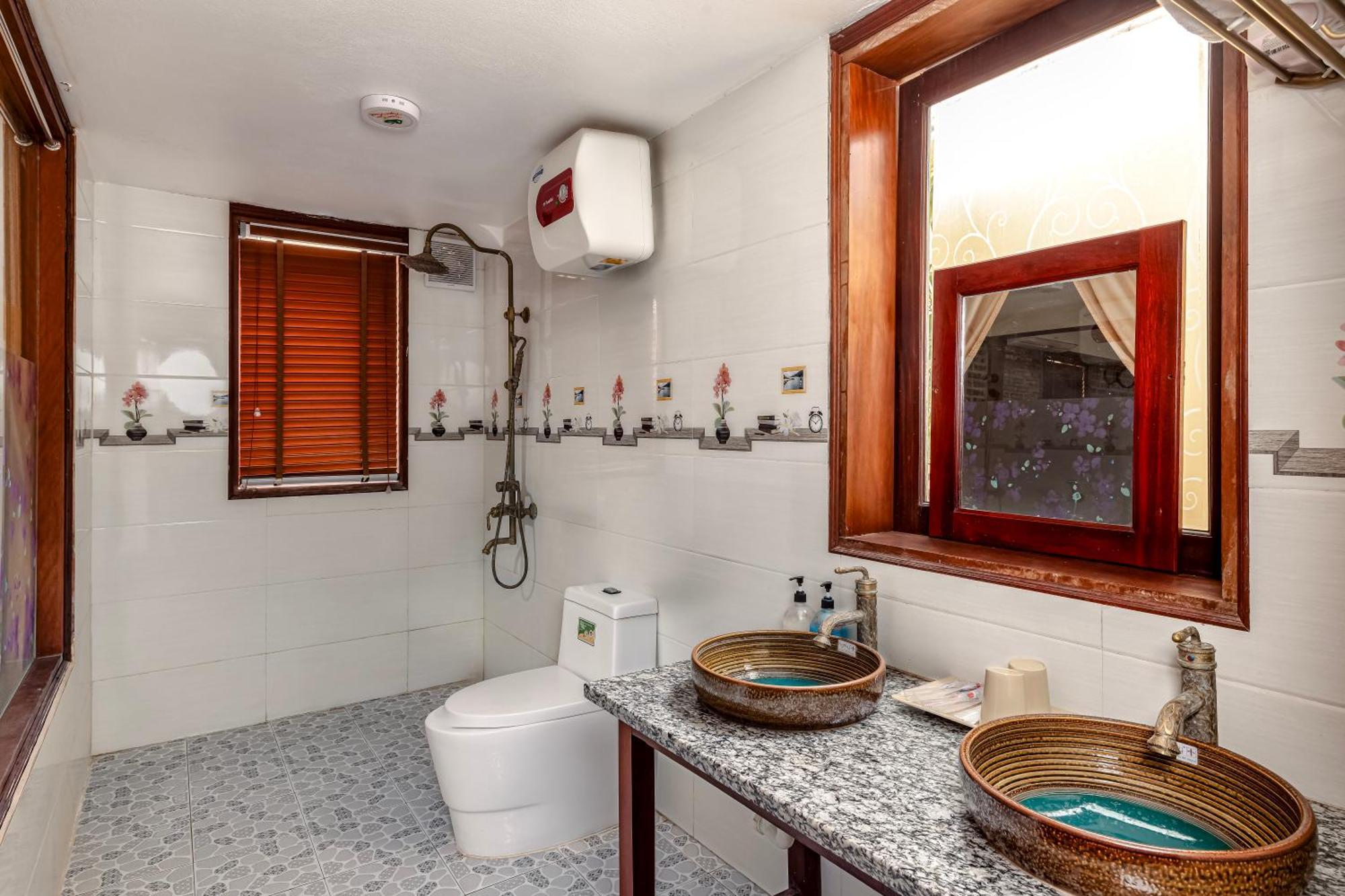 Tam Coc Ngoc Linh Bungalow Ninh Binh Luaran gambar