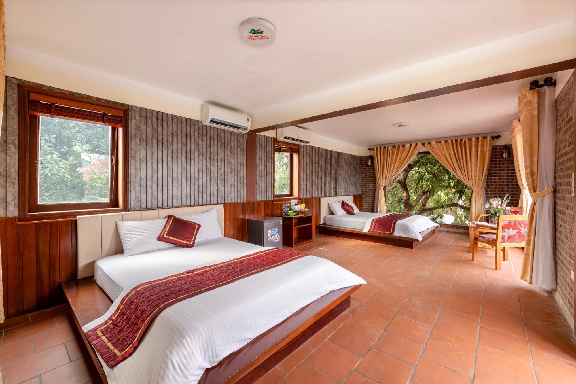 Tam Coc Ngoc Linh Bungalow Ninh Binh Luaran gambar