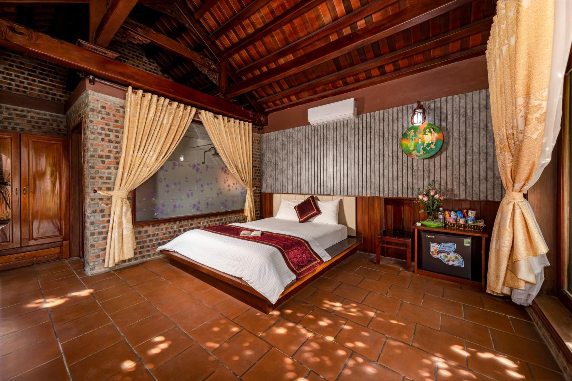 Tam Coc Ngoc Linh Bungalow Ninh Binh Luaran gambar