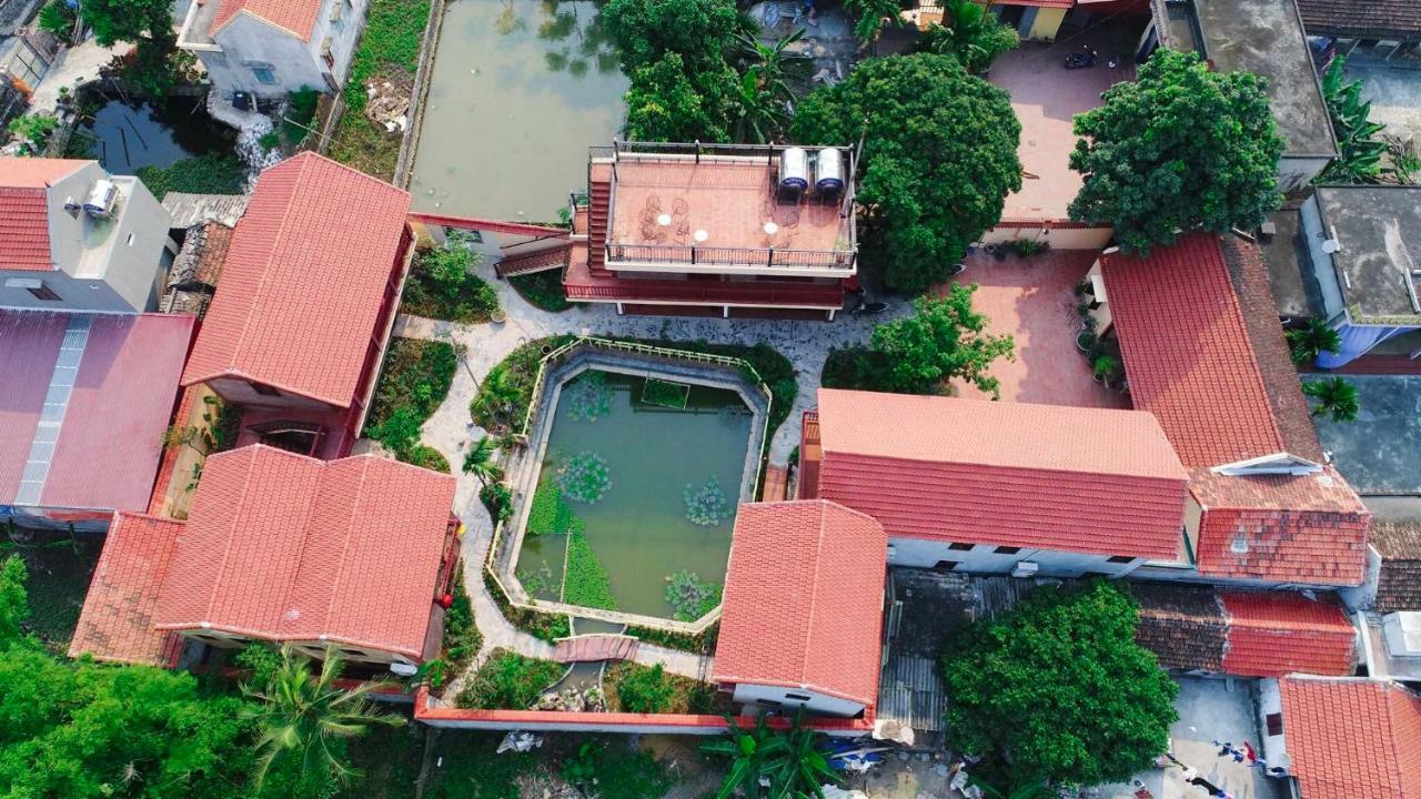 Tam Coc Ngoc Linh Bungalow Ninh Binh Luaran gambar